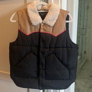 Mother vest